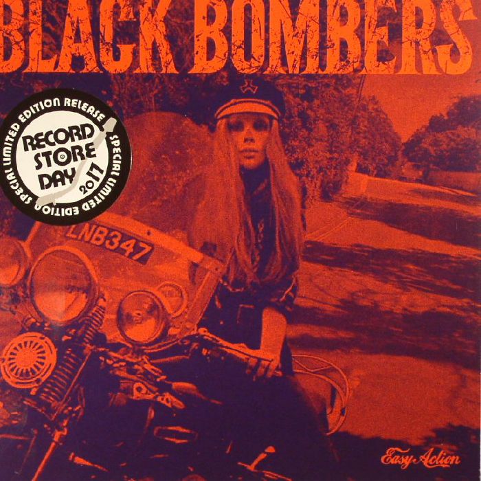 Black Bombers Rush (Record Store Day 2017)