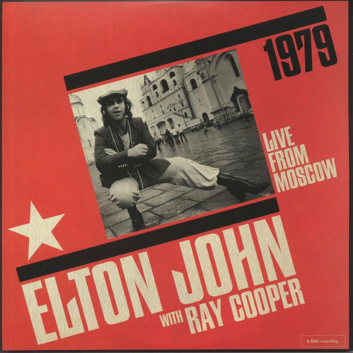 Elton John | Ray Cooper Live From Moscow 1979