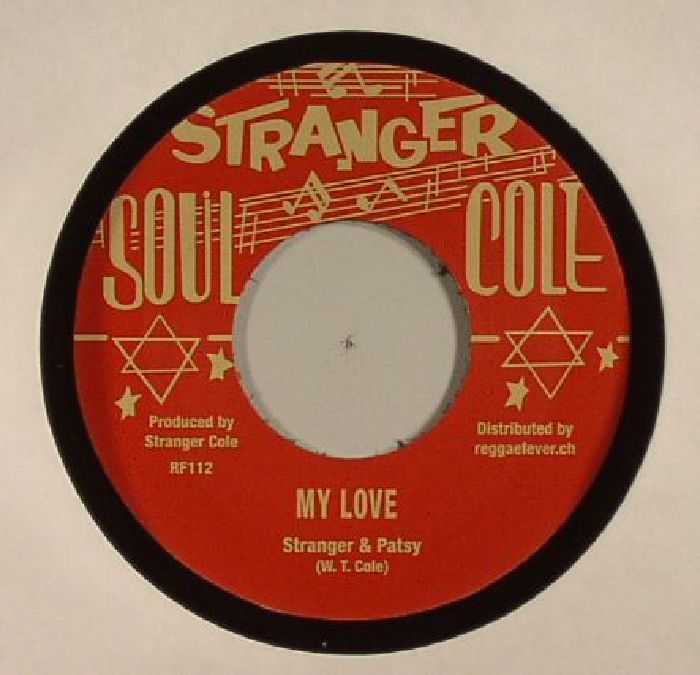 Stranger Soul Cole Reggae Fever Vinyl