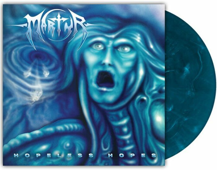 Martyr – Hopeless Hopes vinyl cover