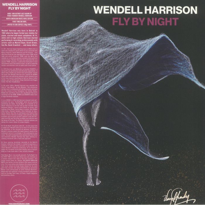 Wendell Harrison Fly By Night