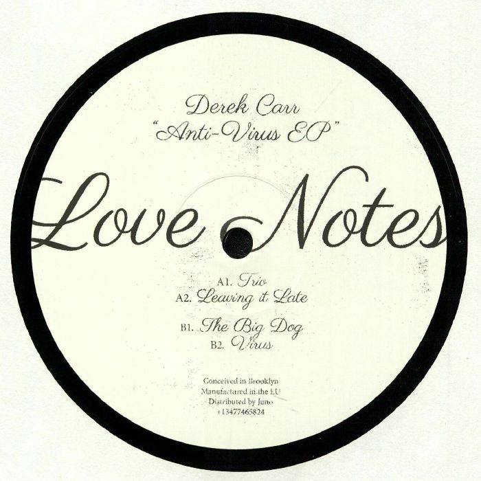 Love Notes Vinyl
