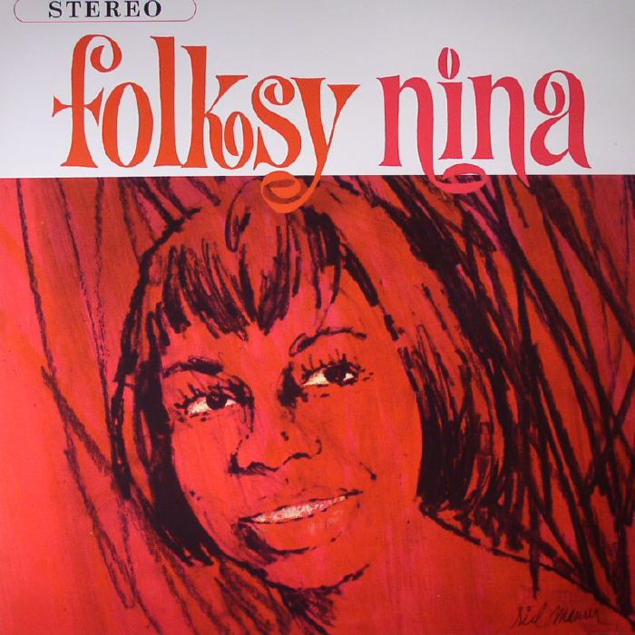 Nina Simone Folksy Nina (remastered)