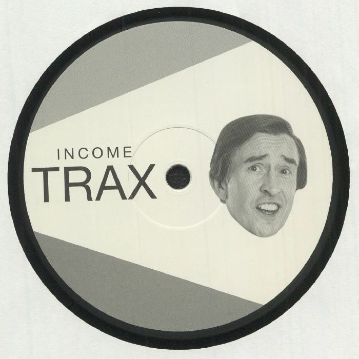 Income Trax Vinyl