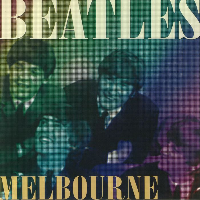 The Beatles Beatles Melbourne