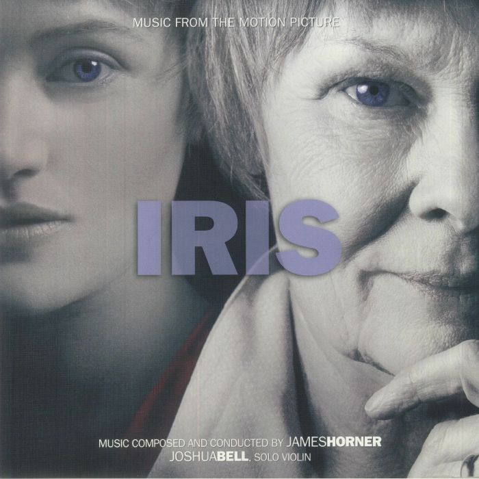 James Horner | Joshua Bell Iris (Soundtrack)