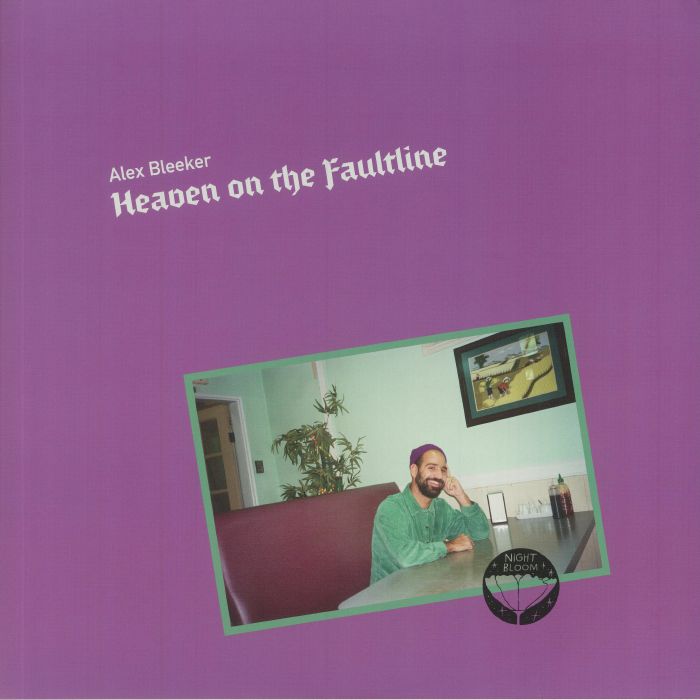 Alex Bleeker Heaven On The Faultline