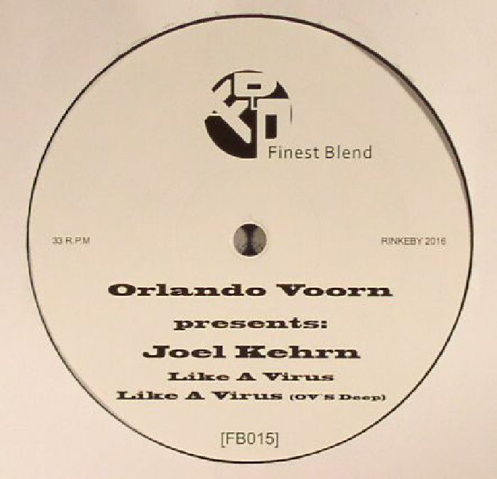 Joel Kehrn Vinyl
