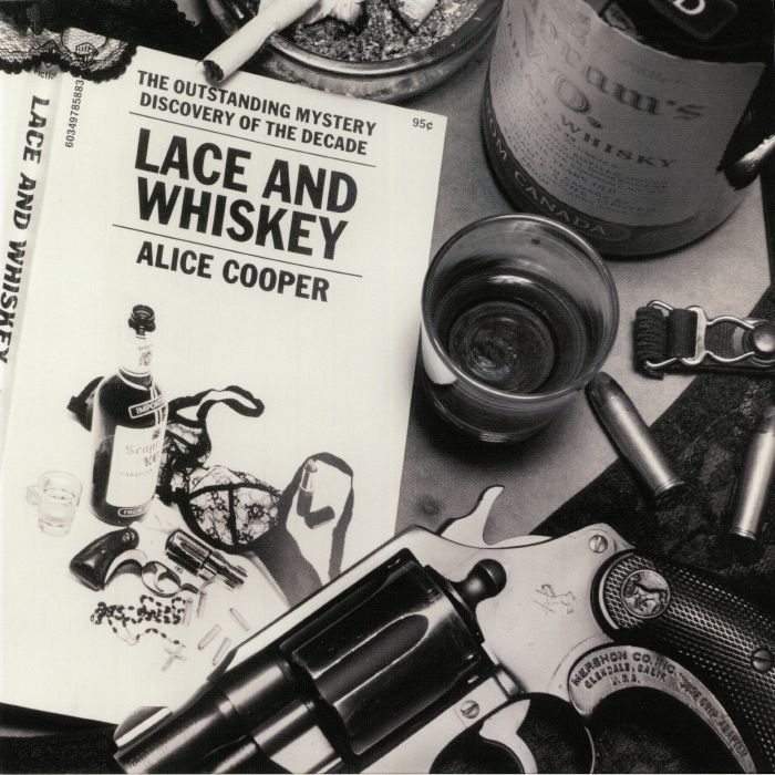 Alice Cooper Lace and Whiskey