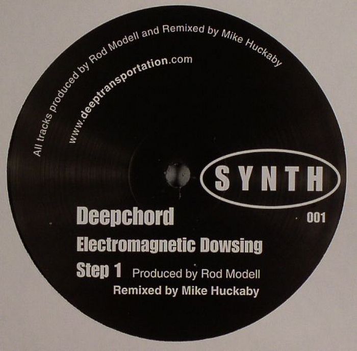 Deepchord Electro Magnetic Dowsing (remixes)