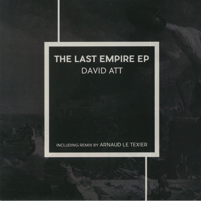 David Att The Last Empire EP