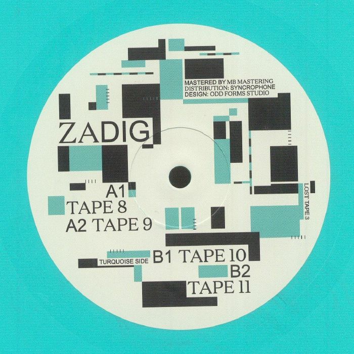 Zadig Lost Tape  3