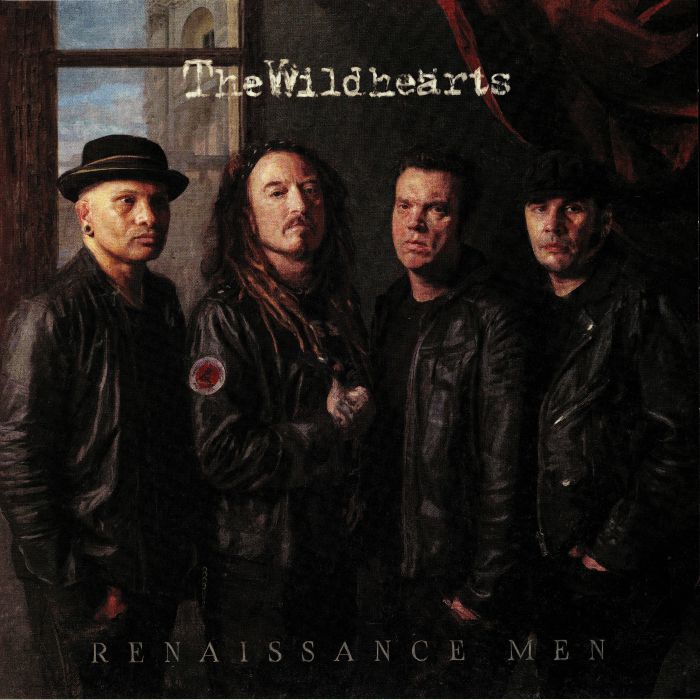 The Wildhearts Renaissance Men