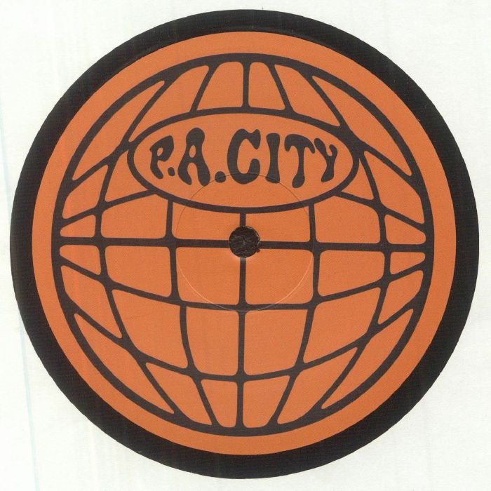 Paris Acid City Vinyl