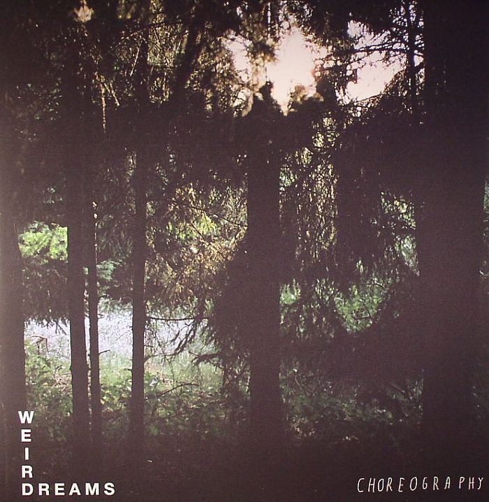 Weird Dreams Choreography