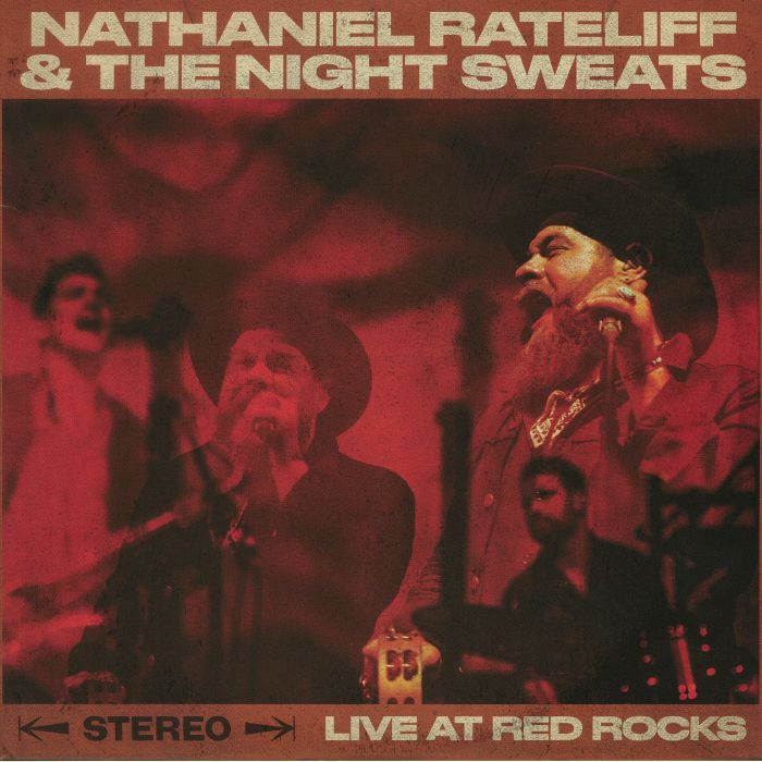 Nathaniel Rateliff and The Night Sweats Live At Red Rocks