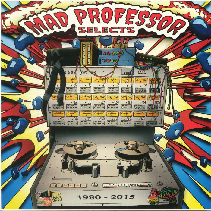 Mad Professor Mad Professor Selects 1980 2015