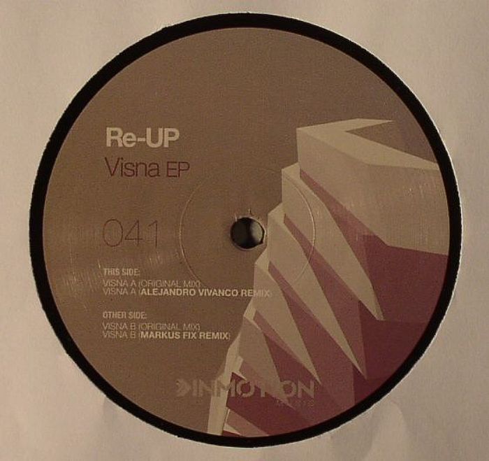 Re Up Visna EP