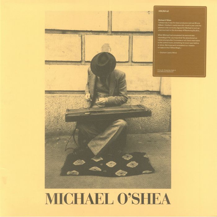 Michael Oshea Vinyl