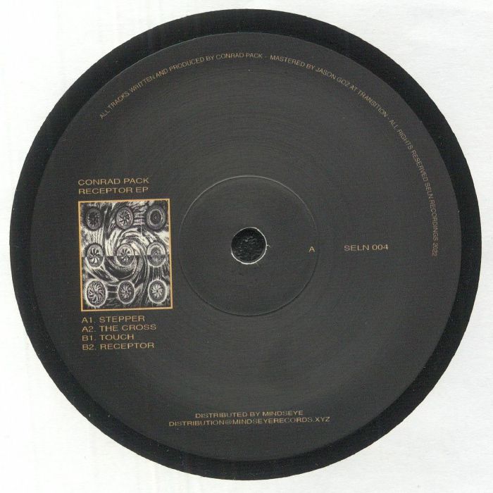 Seln Recordings Vinyl