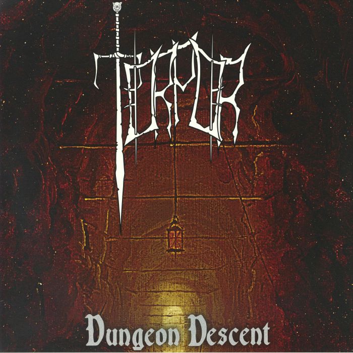 Torpor – Dungeon Descent vinyl cover