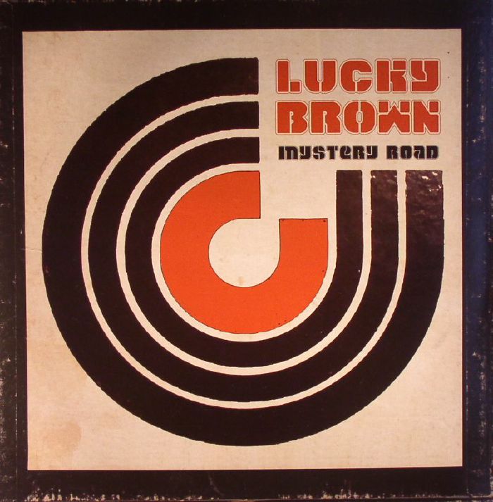 Lucky Brown Mystery Road