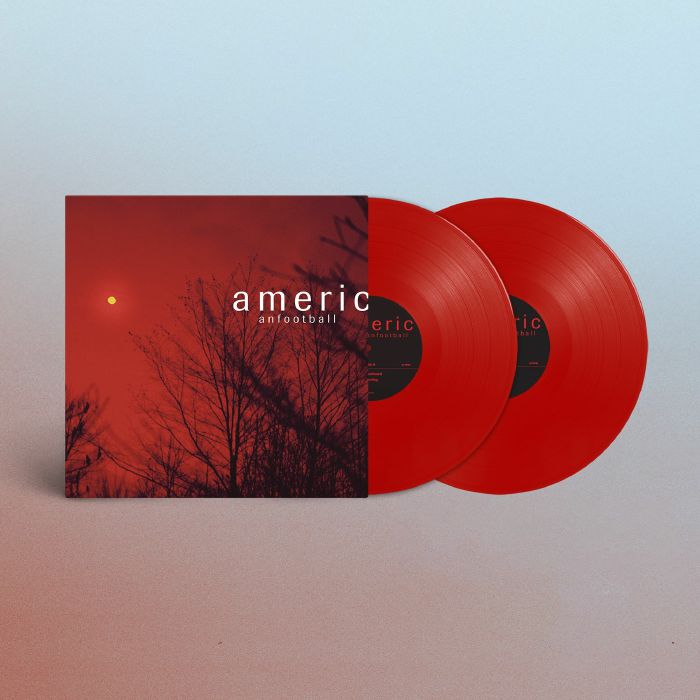 American Football – American Football LP 4 vinyl cover