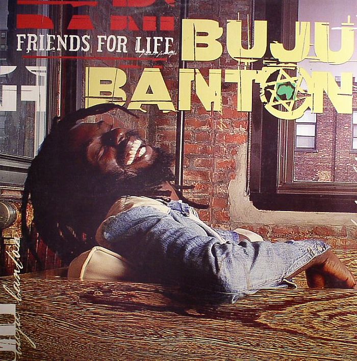 Buju Banton Friend For Life