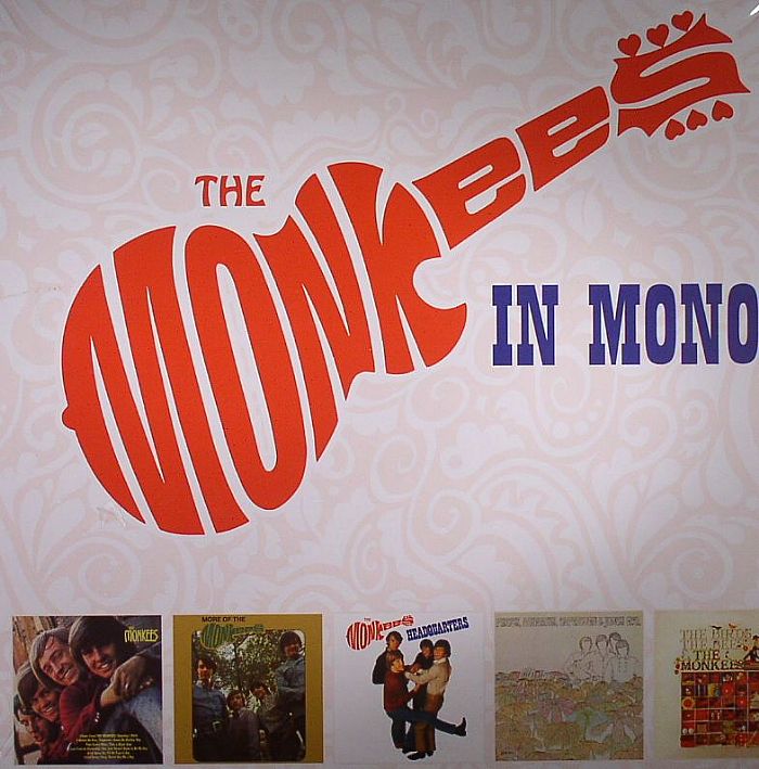 The Monkees The Monkees In Mono
