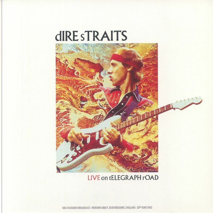 Dire Straits Live On Telegraph Road (Special Edition)