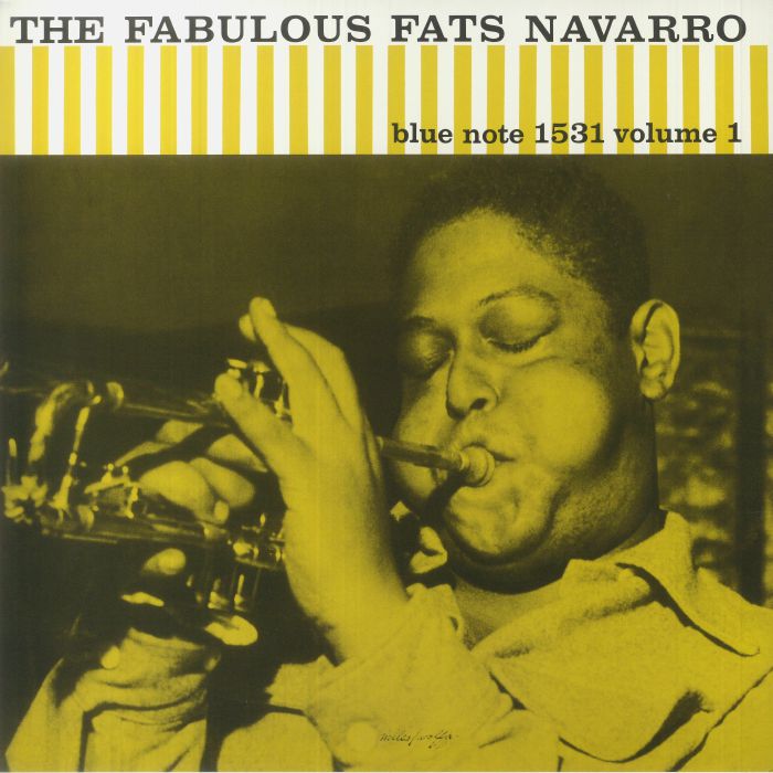 Fats Navarro The Fabulous Fats Navarro Volume 1 (Classic Vinyl Series)