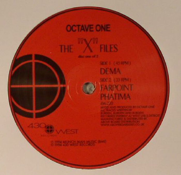 Octave One The X Files (remastered)