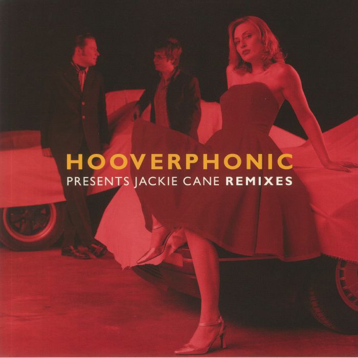 Hooverphonic Jackie Cane (remixes)