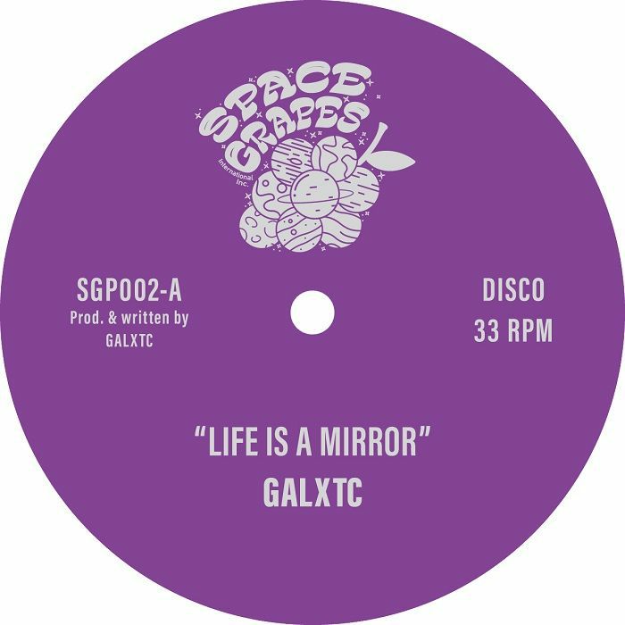 Galxtc Life Is A Mirror