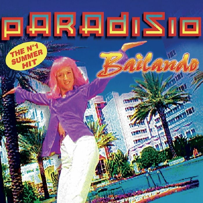 Paradisio Bailando