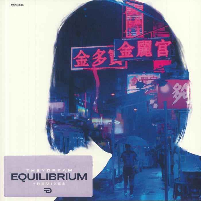 Theydream Equilibrium Plus Remixes