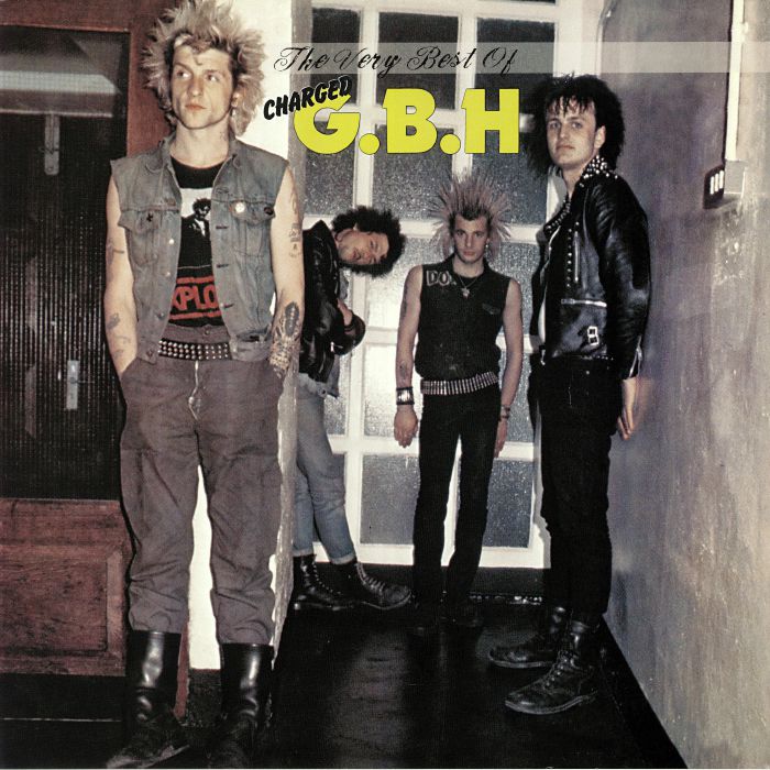 Gbh The Very Best Of GBH