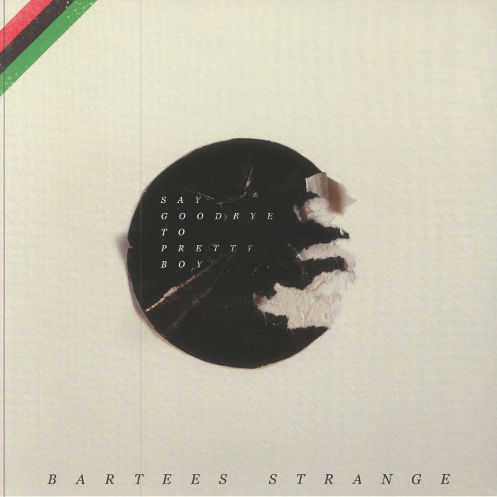 Bartees Strange – Say Goodbye To Pretty Boy vinyl cover