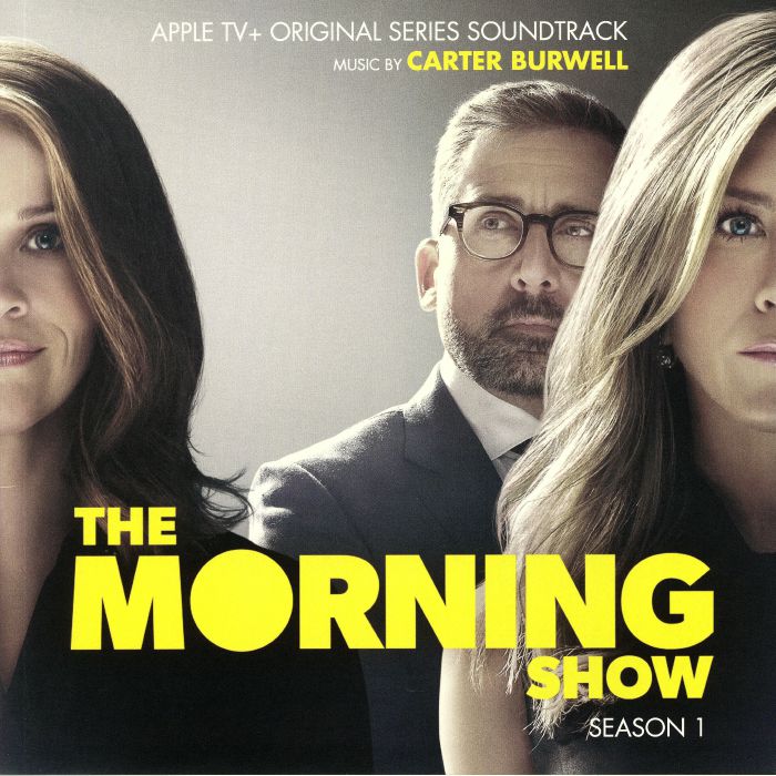 Carter Burwell The Morning Show: Season 1 (Soundtrack)