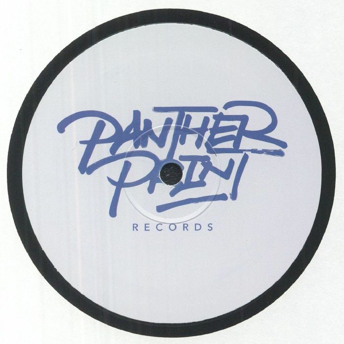 Panther Print Vinyl