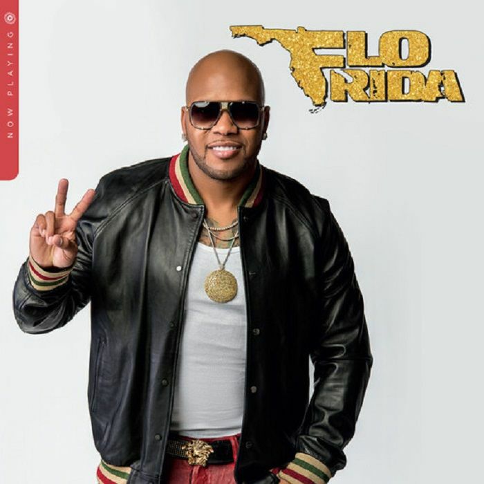 Flo Rida Vinyl