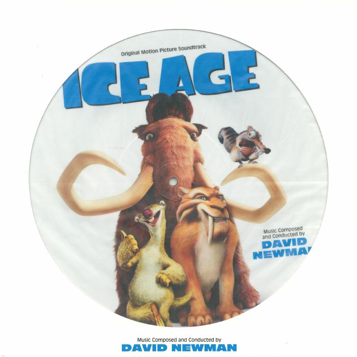 David Newman Ice Age (Soundtrack)