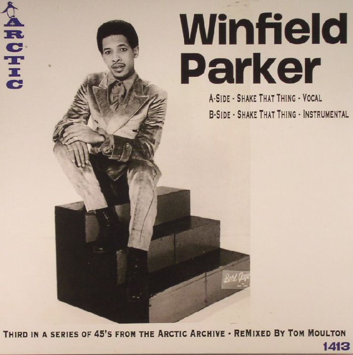 Winfield Parker Shake That Thing