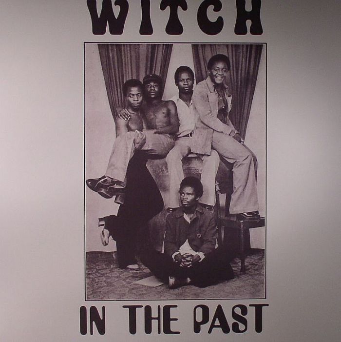 Witch In The Past (reissue)