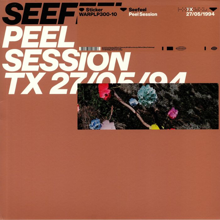 Seefeel Peel Session