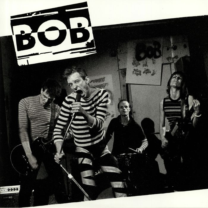 Bob Vinyl