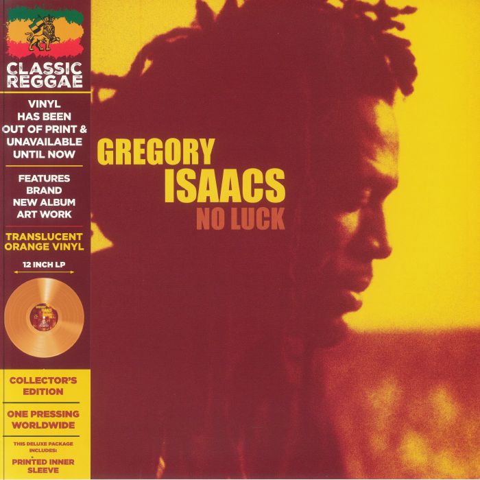 Gregory Isaacs No Luck