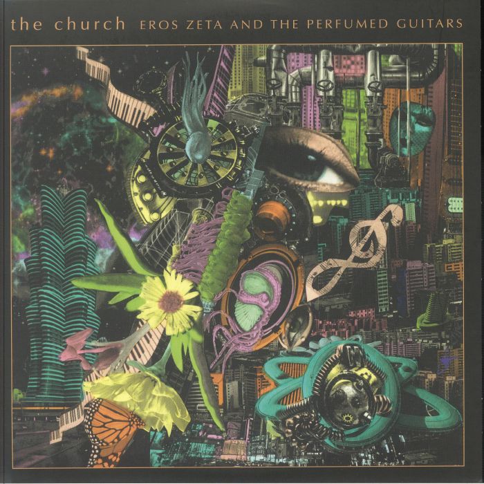 The Church Eros Zeta and The Perfumed Guitars