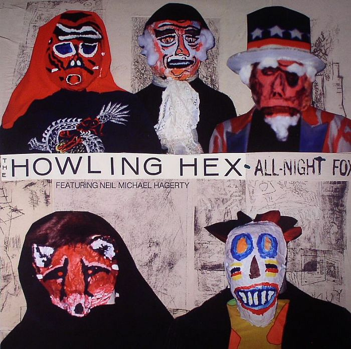 The Howling Hex All Night Fox