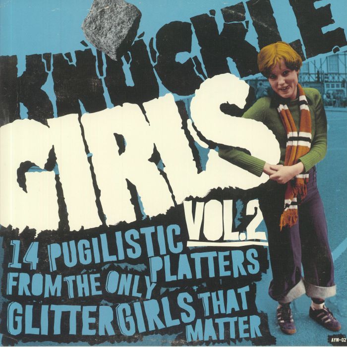 Various Artists Knuckle Girls Vol 2: Pugilistic Platters From The Only Glitter Girls That Matter